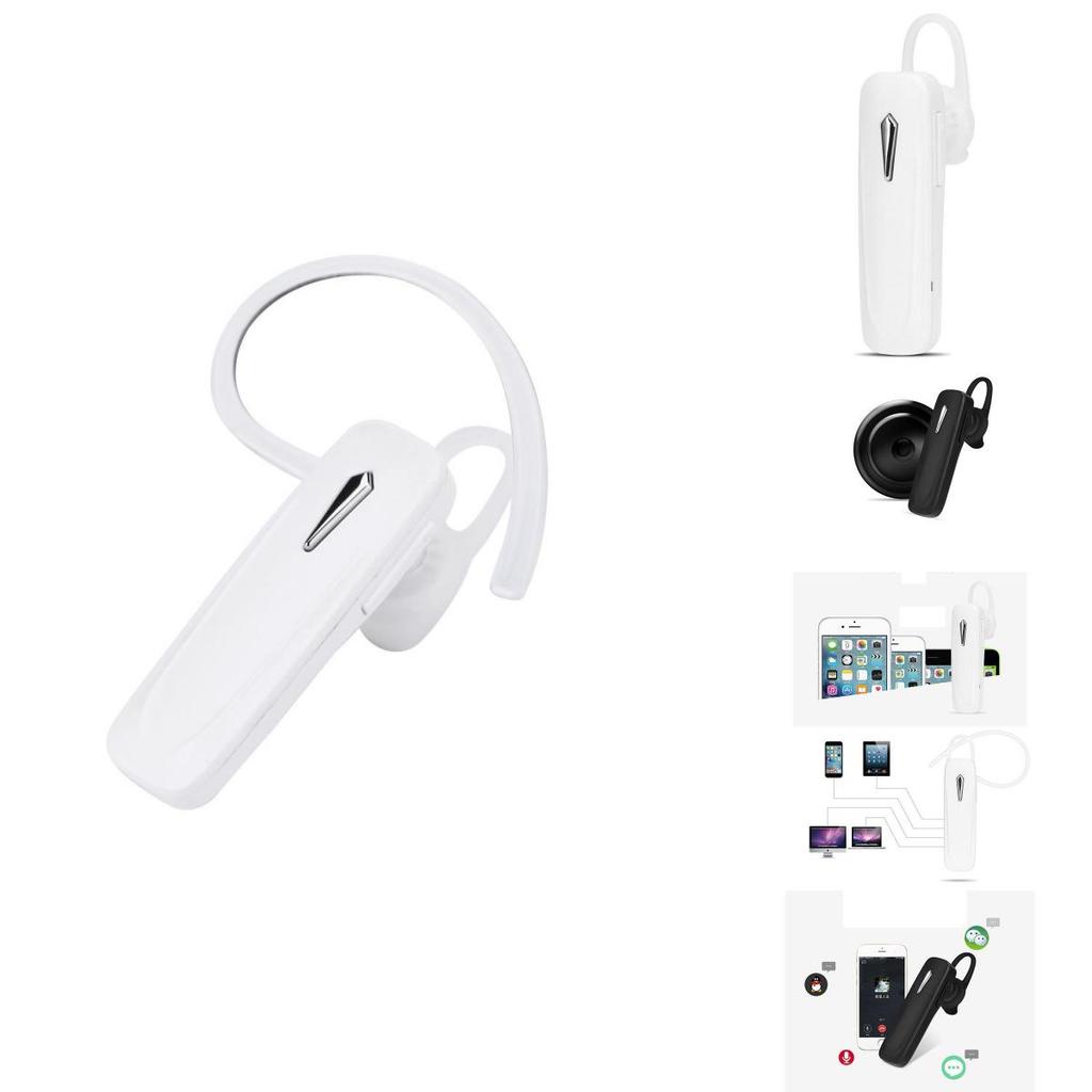 Universal Bluetooth Headset Earphone With Timeless Design And Premium Quality Sound