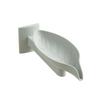 Decorative Soap Storage Box Adhesive Installation Bathroom Essential Quick Drying Auto Draining Adjustable Soap Dish