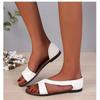 Scarpe Estive Donna Scarpe Piatte Donna Scarpe da Passeggio Retro Sandali Comodi Donna Calzature Casual Donna Sandalo Donna Q08