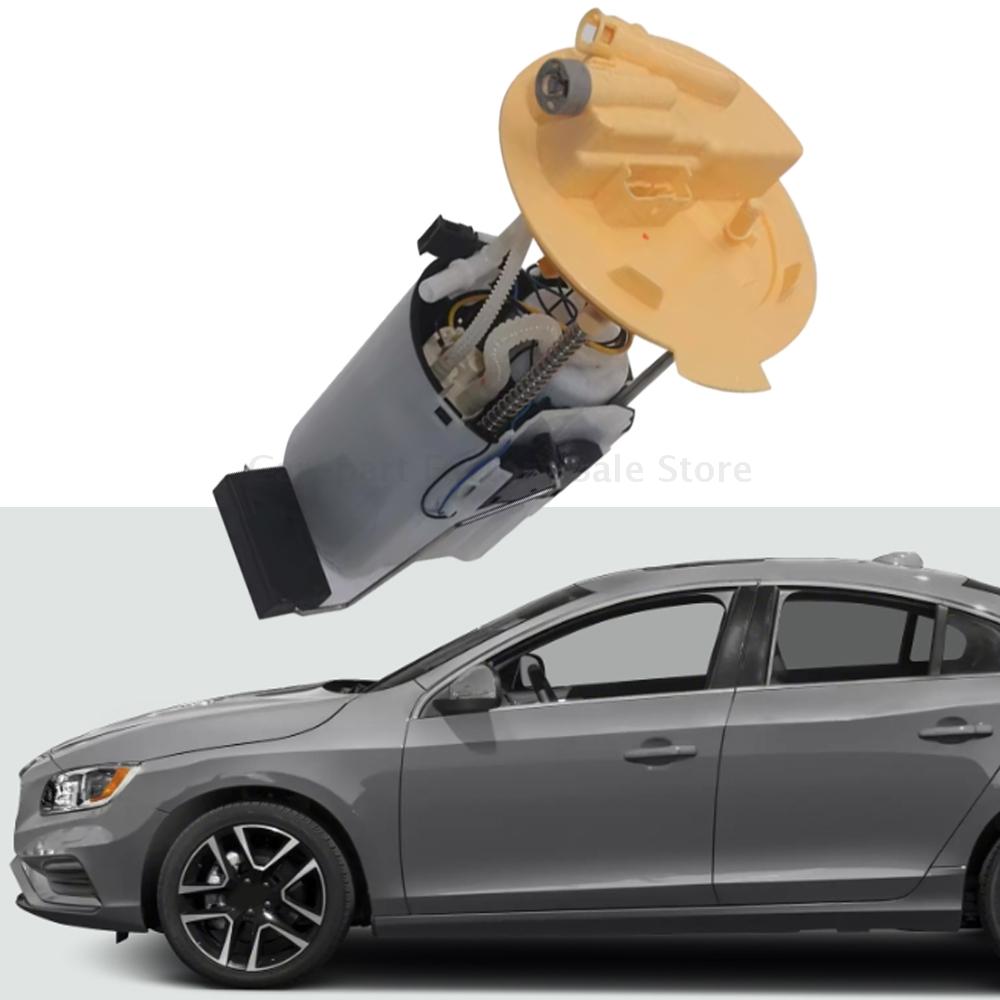 Fuel Pump Assembly For Volvo S60 1.6T 2.0T 2011 2012 2013 2014 2015 2016 2017 2018 31372884 31372885 31273962
