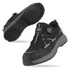 [PRO WORLD CUP] PWX Baroin Blackstone Safety Shoes [Shipped from Korea] 100% Authentic