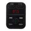 Car Bluetooth V5.0 MP3 Player FM Transmitter Fast Charger Car Music Player FM Modulator