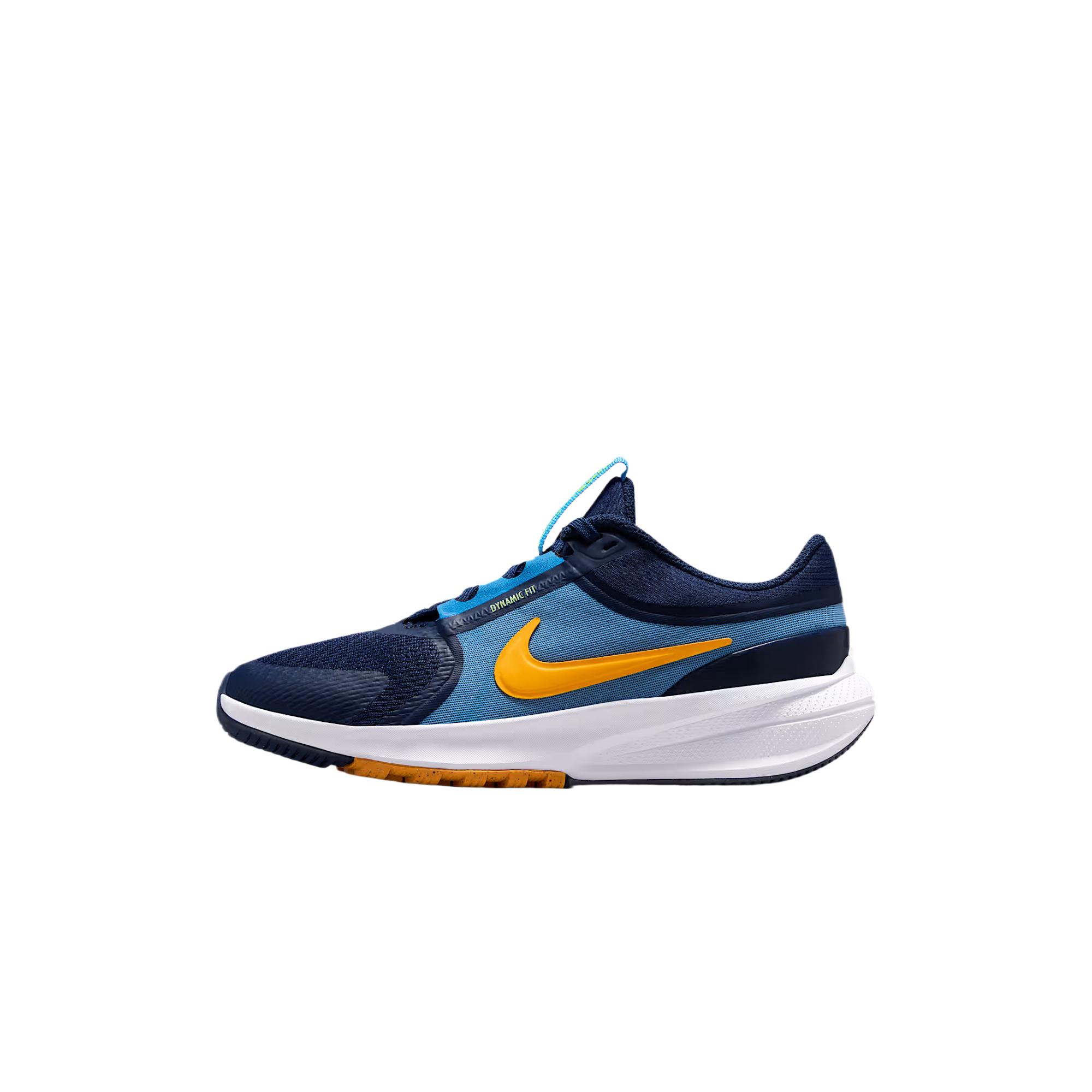 

Nike Star Runner 5 Breathable Low top Kids Running Shoes Unisex HF7004-403 38