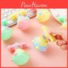 Candy Colored Press Type Rotating Gyroscope With Lighting Function Toy Children