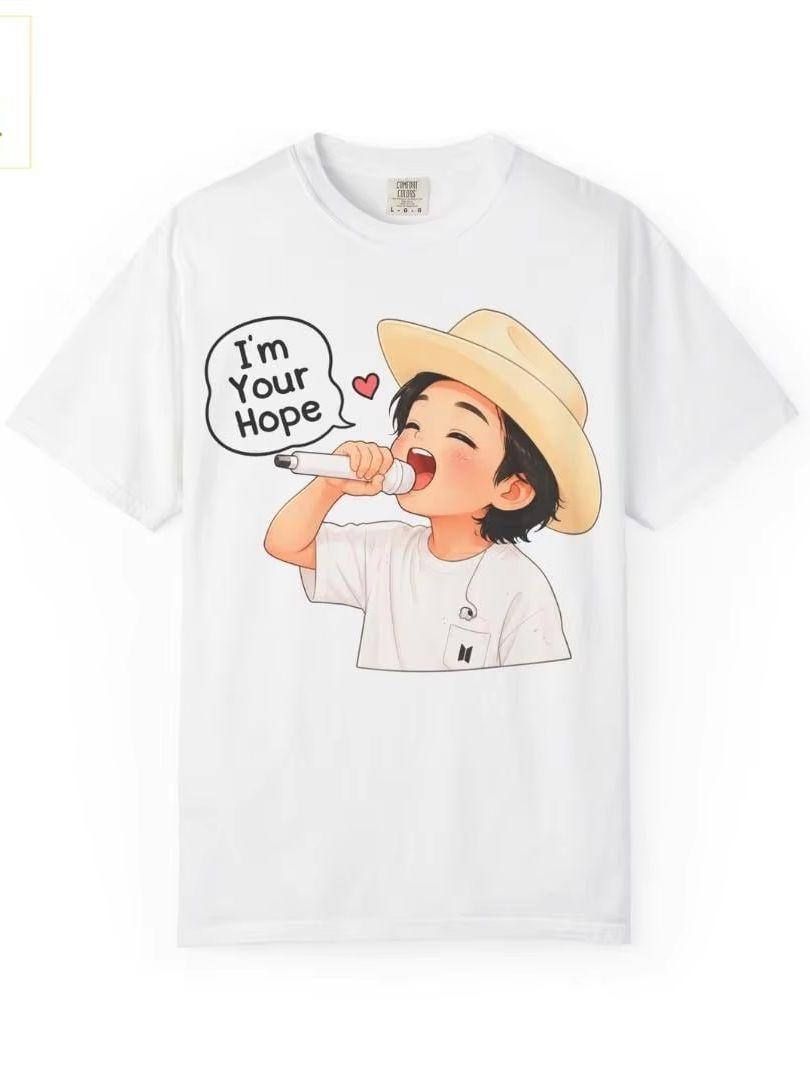 Im Your KPop Concert Gifts 2026 TShirt S