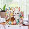 Animal Table Top Diamond Painting Ornament Kits Acrylic 5D DIY Diamond Art Tabletop Decorations Bedroom Table Decor