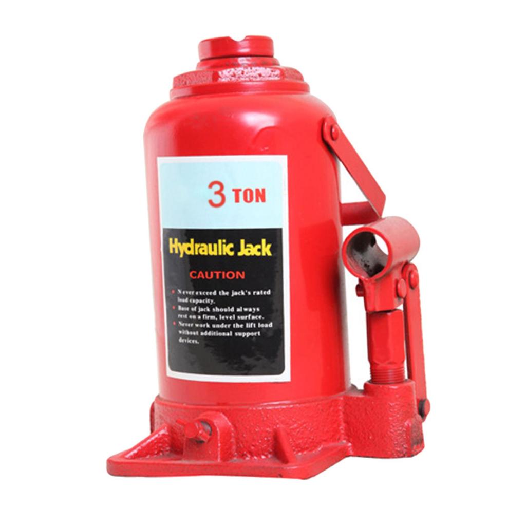 Steel Hydraulics Trailer Portable Household Automotive Lifting Bottle for Van, Truck, Boat, Hydraulic Car Jack Automotive Jack