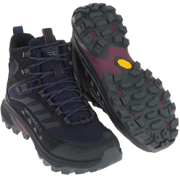 Треккинговые ботинки Merrell Moab Speed 2 Thermo Mid WP