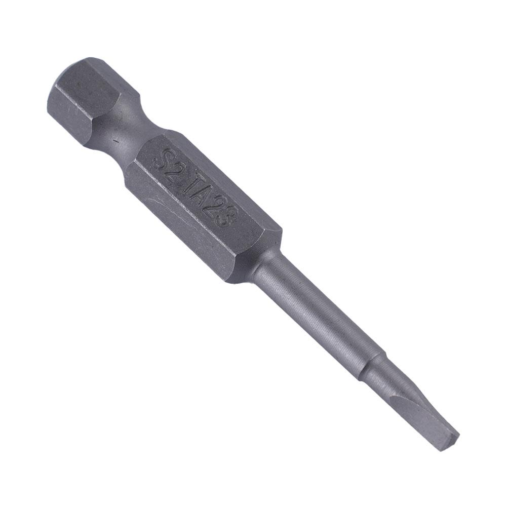 Alloy Steel Screwdriver Bits Best Durability Screwdrivers
