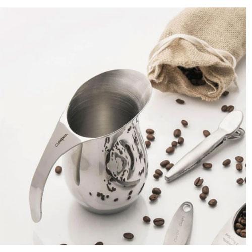 Jarra espumadora de acero inoxidable Cuisipro