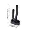 Universal Wall-Mount Guitar Hanger Stand Holder for Electric/Acoustic/Bass Guitars & Erhu