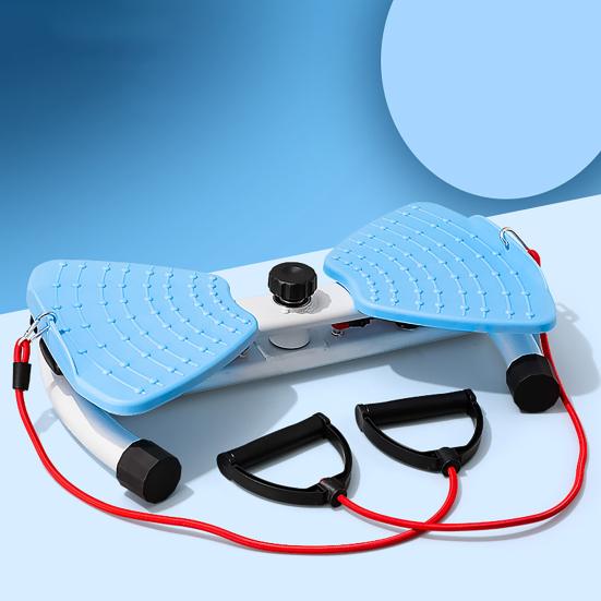 Taillen-Twist-Board mit Griffen 300 lbs Gewichtskapazität Rutschfeste Taille