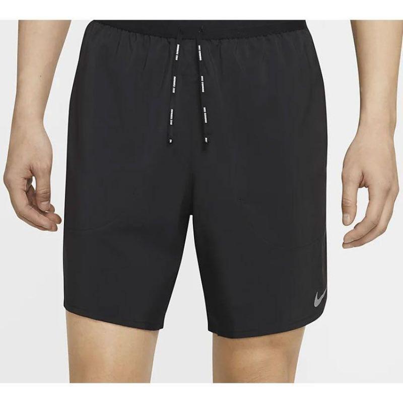 Nike Spodenki do biegania Flex Stride 7" Męskie Czarne CJ5460-010