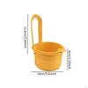 Faucet Hanging Sink Strainer Drainer Rack Detachable Food Waste Kitchen Basket for