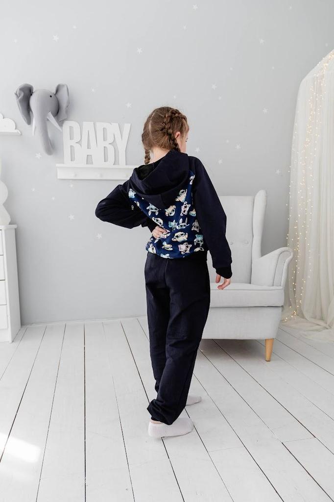 Sada oblečení (děti unisex) Jakákoli sezóna 6228-055 HC