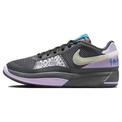 Ja 1 GS Personal Touch Zapatillas para Niños Gris Gris Hierro Resplandor DX2294-002