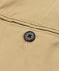 YALE Premium Vintage Two-Tuck Gurkha Chino Pants_Beige