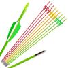 Xuan Yong 6mm Fiberglass Archery Arrows