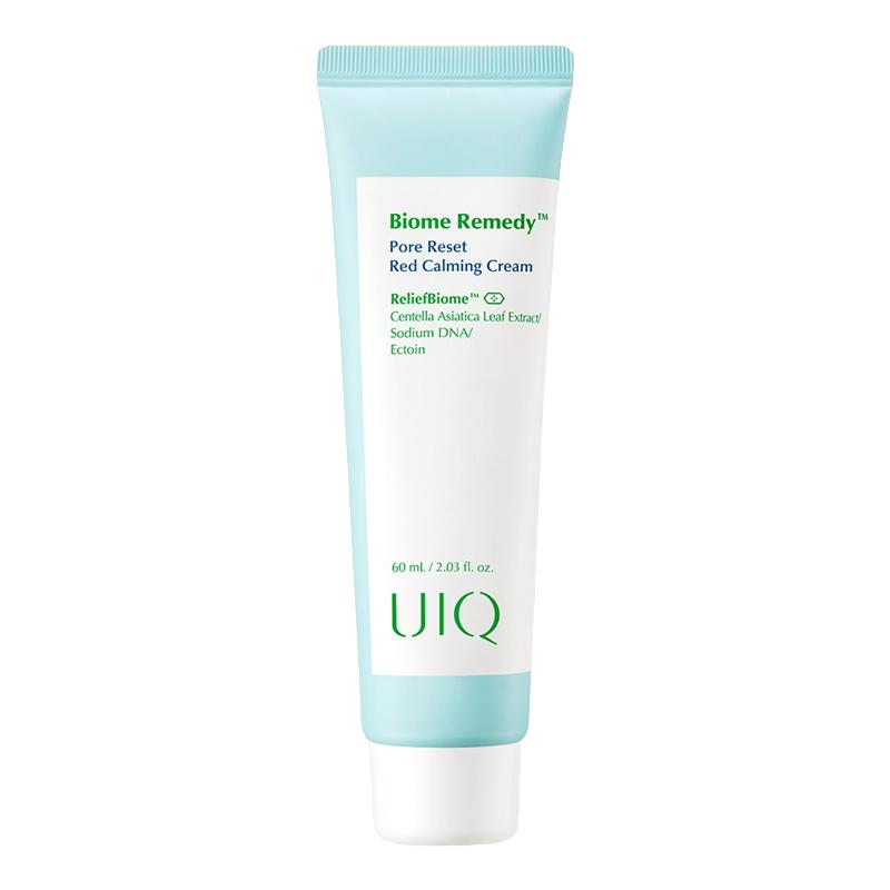 [UIQ] Biome Remedy Pore Reset Red Calming Cream 60ml