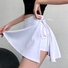 2025 Anti-Exposure Two-Piece Sport Skort for Yoga & Tennis