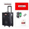 Amplificador Acústico Portátil Meigao MG882A