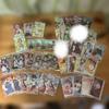 Used Wafer Card Weiss Schwarz Bulk Sale Over 70 Items