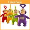 Adorável Brinquedo de Pelúcia Teletubbies Boneca Recheada Para Presente de Crianças Macio e Colecionável