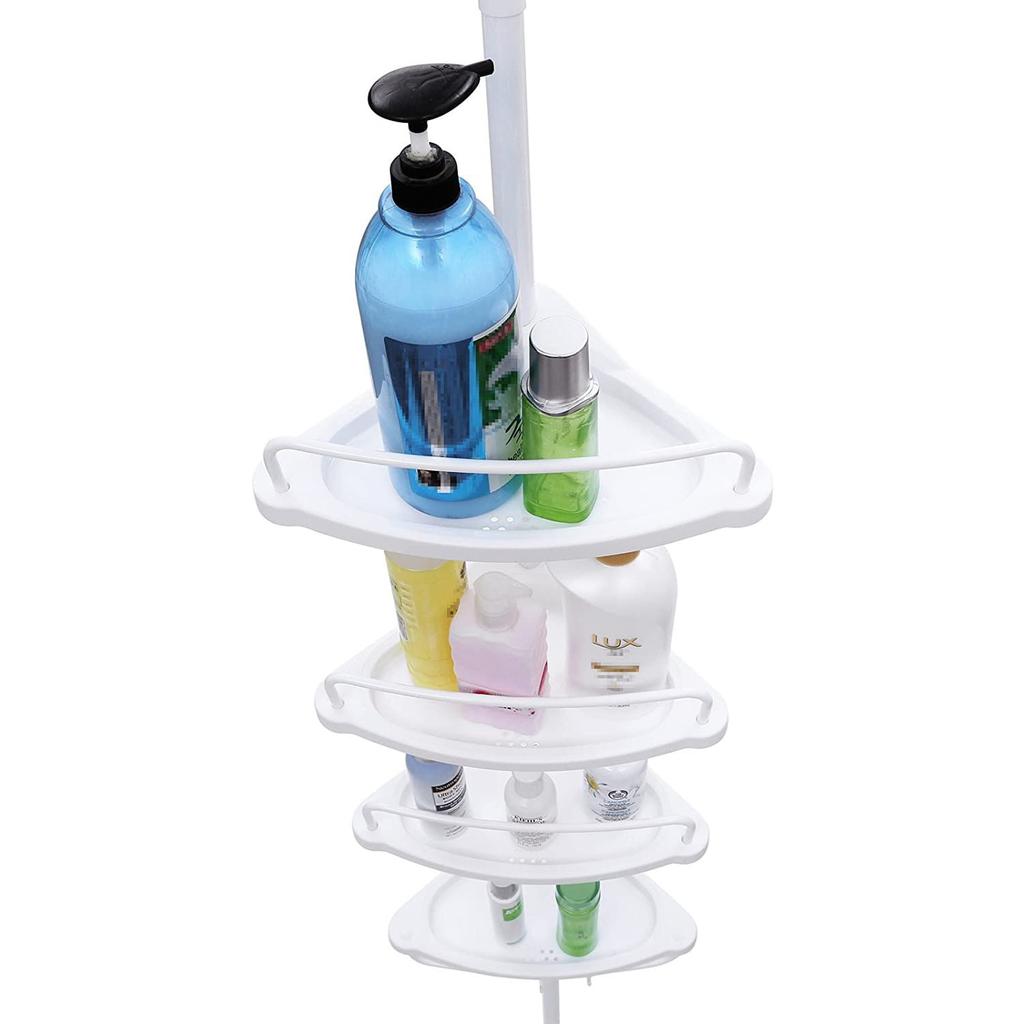 Telescopic Bathroom Shelf - BCB001A