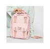 Rucksack Doughnut D010-0091-F rosa
