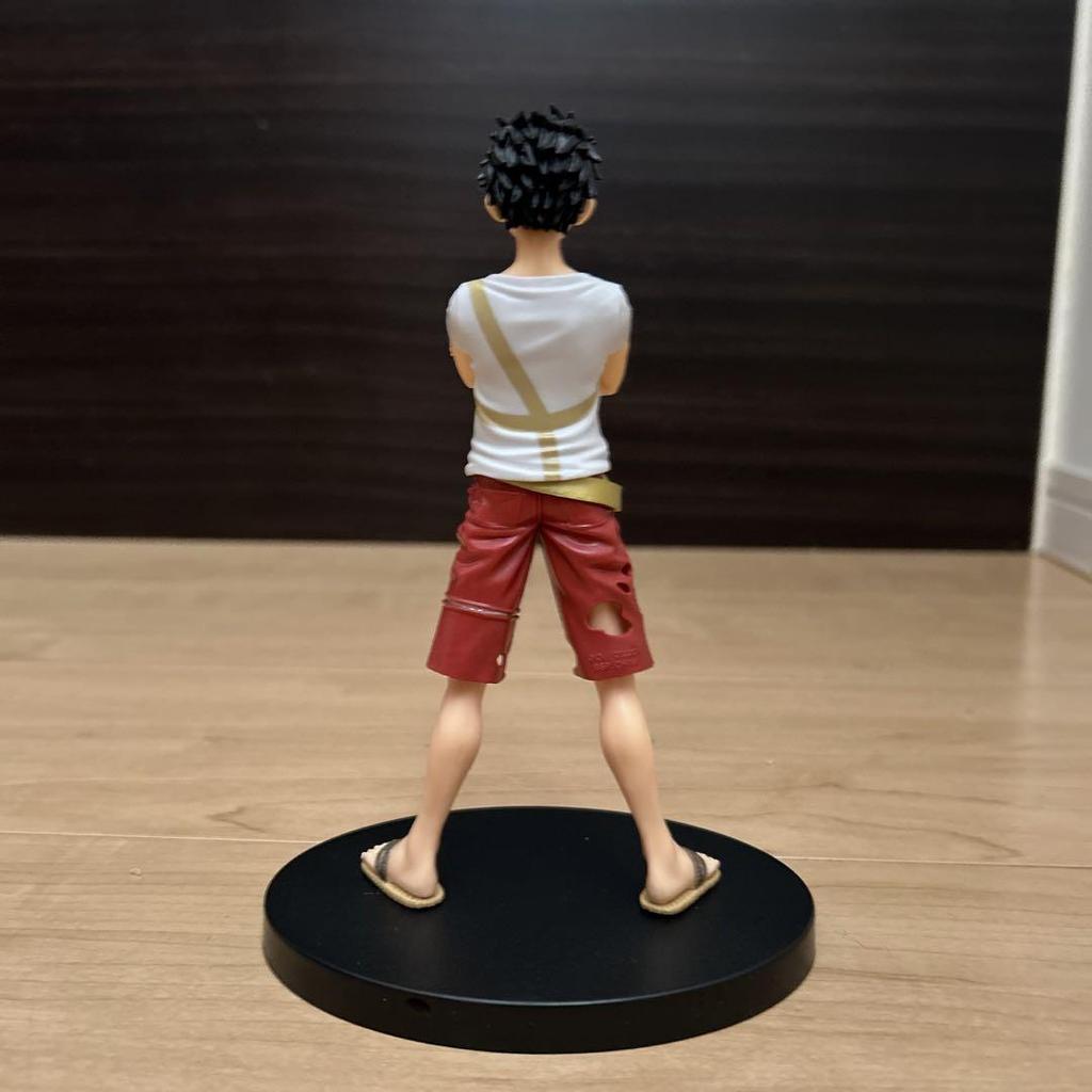 [USED] Same-day shipping One Piece Prize Figure FILM RED Wano Country