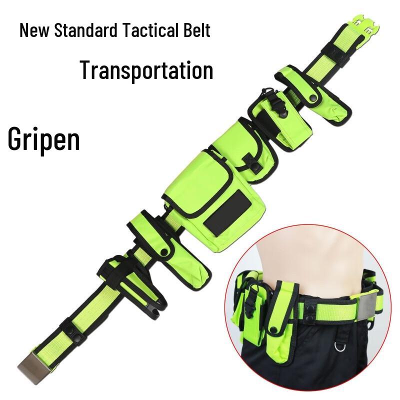 

Griffon Tactical Quick-Draw Duty Belt