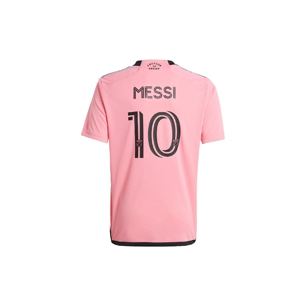 Inter Miami Cf 24/25 Kids Messi Home Jersey