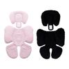 Universal Infant Pushchair Liner & Safety Seat Pad with 3D Bubble Technology Double Sided Designs for Newborn Comfort
