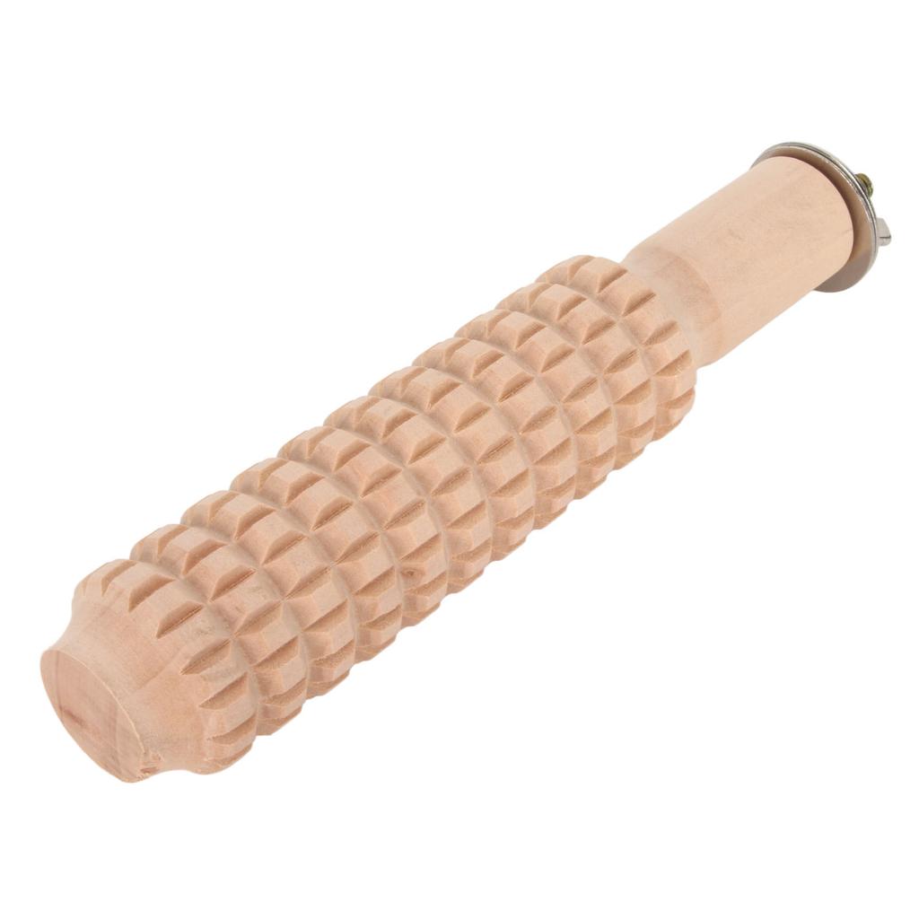 Parrot Perch Stand Claws Grinding Exercise Wooden Bird Cage Perch Toy for Parakeets Cockatiels