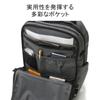 City Collection City Pack Backpack 14L Black 21027 [Air]