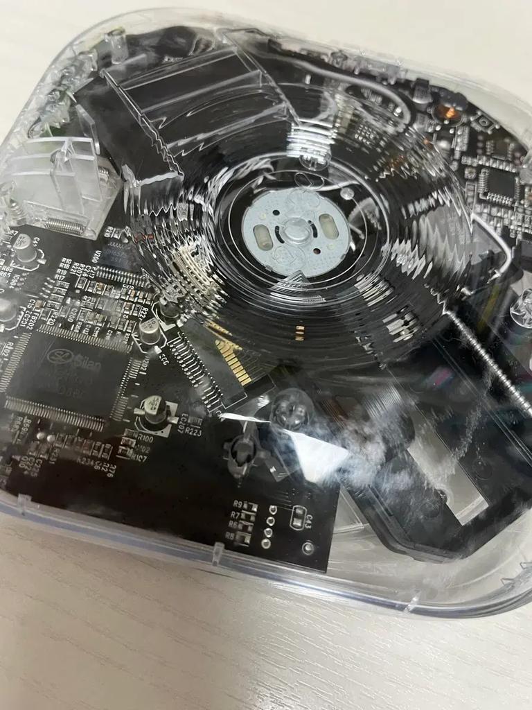 AESPA Armageddon CDP Brådskande Begagnad