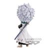 BANPRESTO Bleach Hitsugaya Toshiro (Thousand-Year Blood War) (Ver. A) Bandai Spirits Q Posket 5.1 Inch (1 Pack)