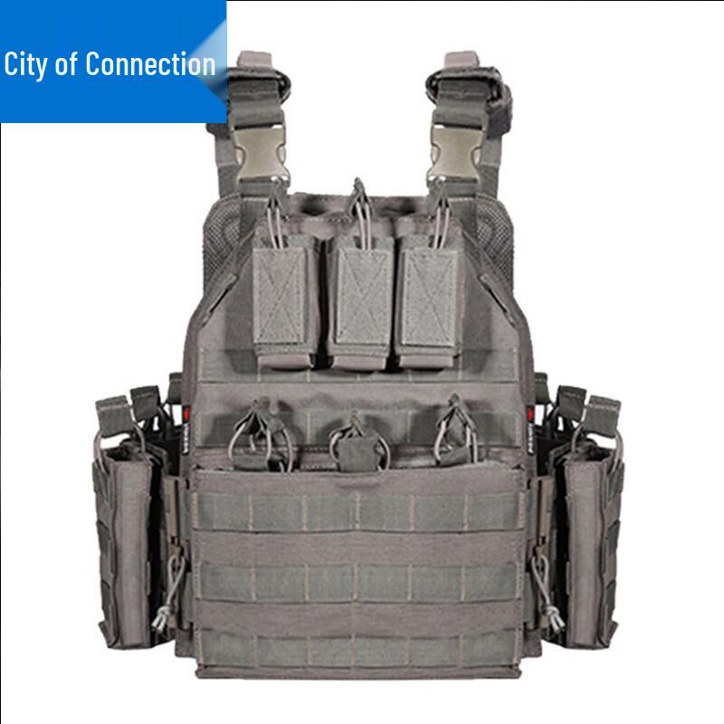Combat Training Tactical Vest