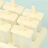 Iskrem Popsicle Form DIY Iskremmaskin Hjemmelaget Isboks Med Plastpinne Ispinneform Isbitbrett Kjøkkenredskaper