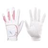 Professional Women's Sport Gloves Comfortable Golf Mittens Ladies Golf Gloves  Outdoor Sports