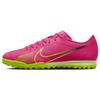Zoom Vapor 15 TF Turf Soccer Shoes Unisex Pink Green DJ5635-605