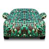 Oxford Cloth Car Cover: Full UV Rain Protection, Extra Thick with Cotton Lining, Hailproof
