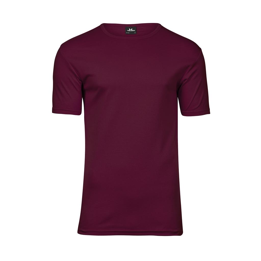 Tee Jays Mens Interlock T-Shirt