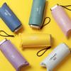 A Large Number Of 50% Umbrellas, Sunscreen, Light And Small Sun Umbrellas, Weather And Rain Folding Umbrellas, Women'S Vinyl Pocket Umbrellas