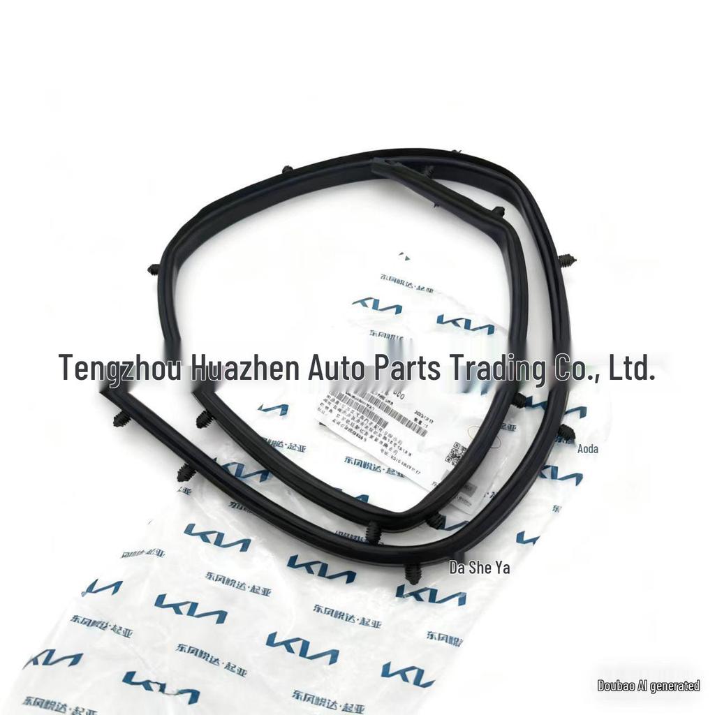 863572T000 Hood Seal Waterproof Strip for Kia K5 Optima