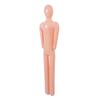 Inflatable Mannequin Body 61in Display Human Woman Full Size Cosplay DIY Halloween