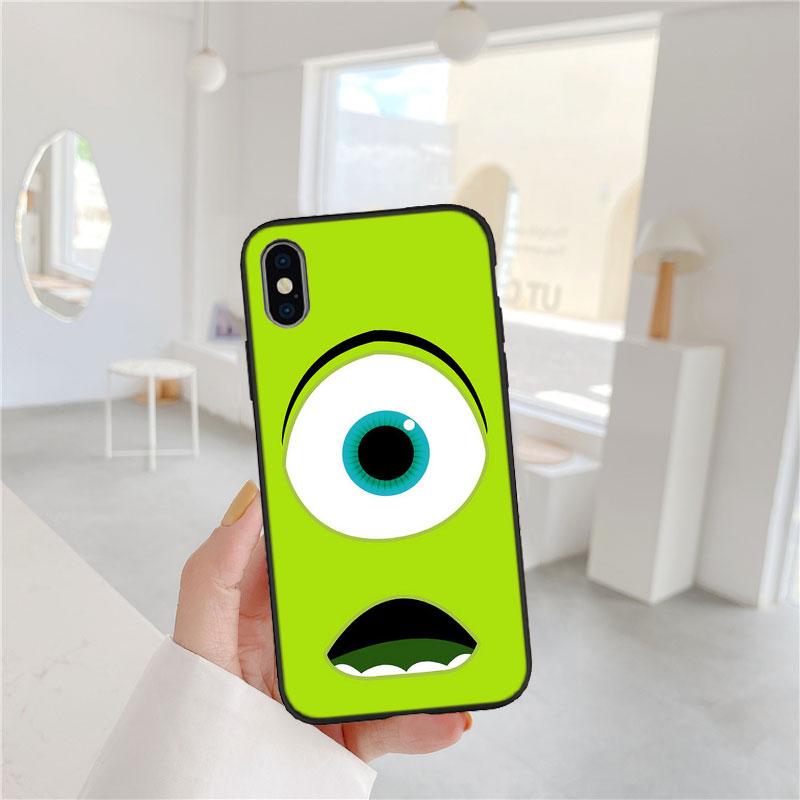 CJ80 Monsters Inc Sullivan Soft Shell Phone Case for Xiaomi Xiaomi Poco M4 M5 M6 M7 X3 X6 X7 F8 Ultra Pro GT NFC