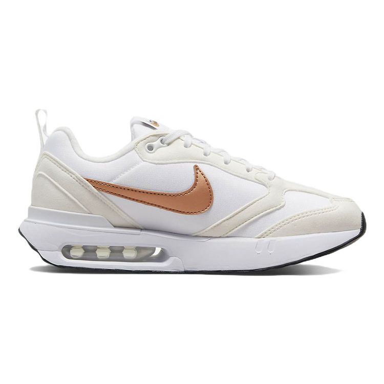 Nike Air Max Dawn GS White Metallic Red Bronze Kids Sneakers Summit-White Off-Noir DH3157-103