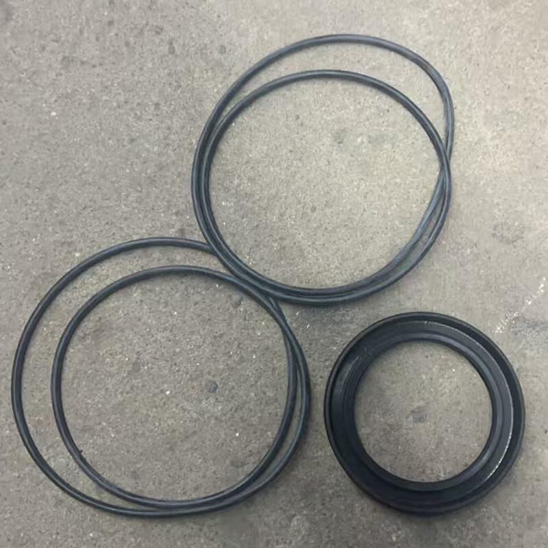 Excavator Wheel Side Oil Seal Repair Kit