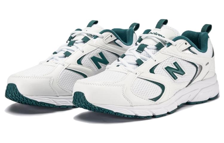 New Balance 408 Bílá Zelená ML408T